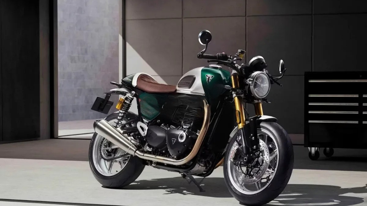 Triumph Speed Twin