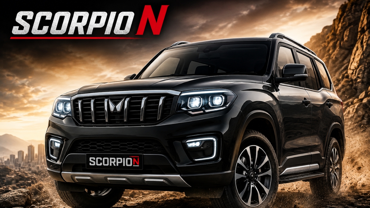 Mahindra Scorpio N