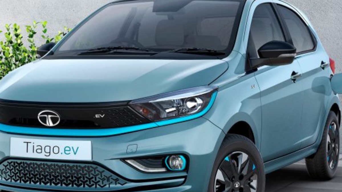 Tata Tiago EV