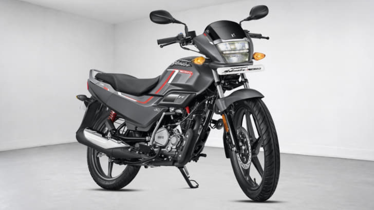 Hero Super Splendor XTEC 2.0