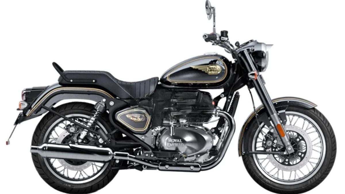Royal Enfield Bullet 650