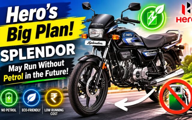 Hero's Big Plan