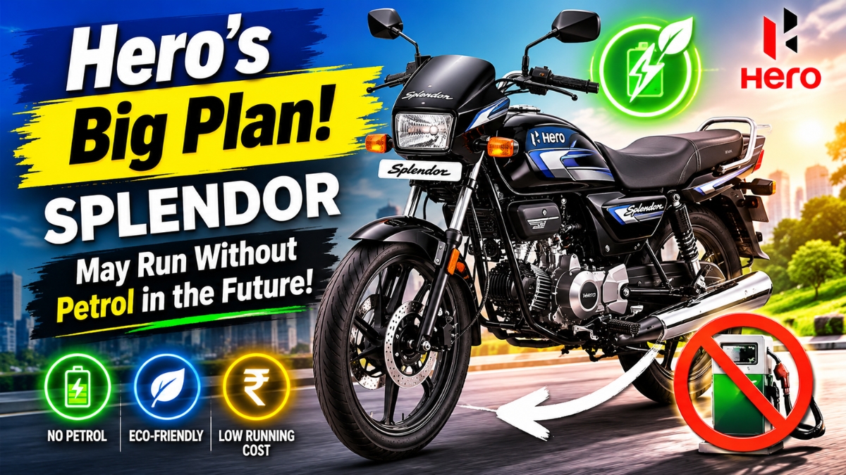 Hero's Big Plan