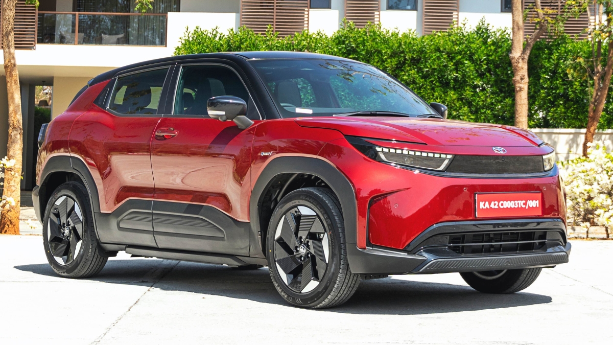 Toyota Ebella