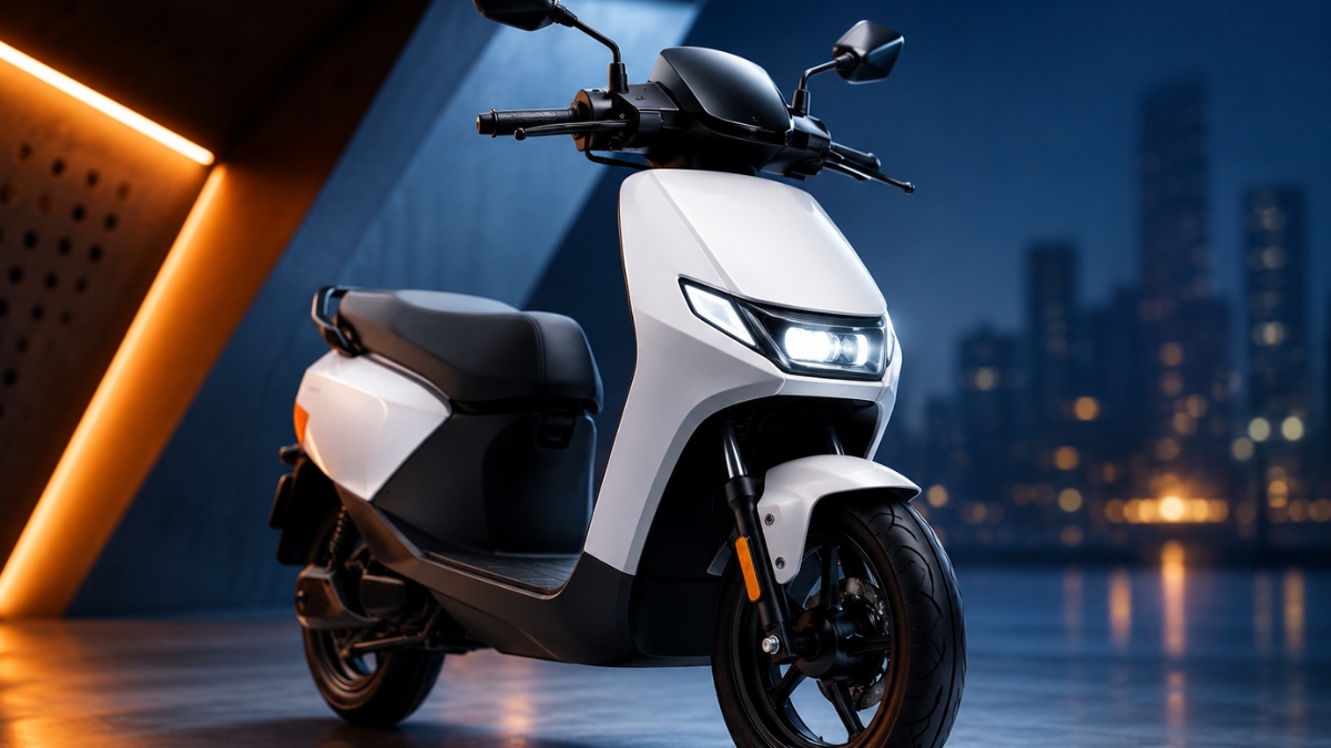 Hero Vida VX2 Go
