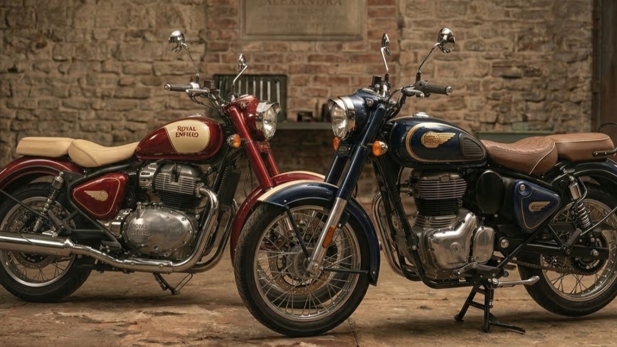 Royal Enfield Bullet 650 vs Classic 650