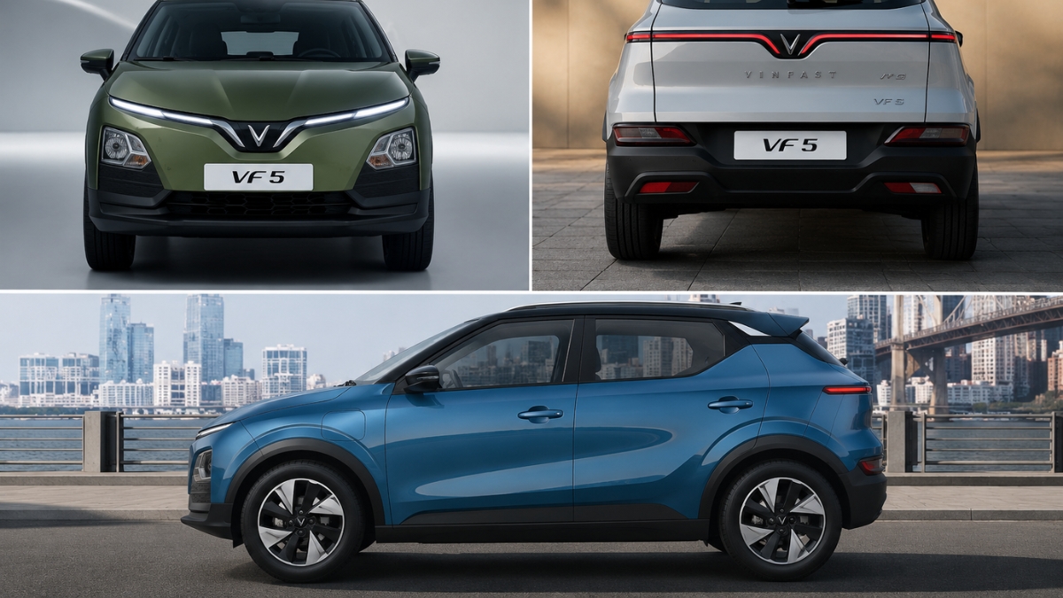 VinFast VF 5 