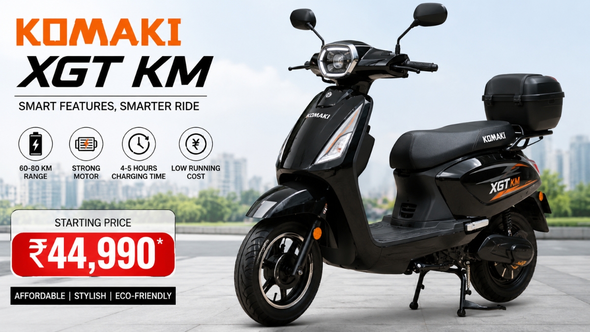 Electric Scooter