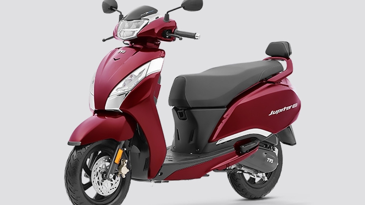 TVS Jupiter 125