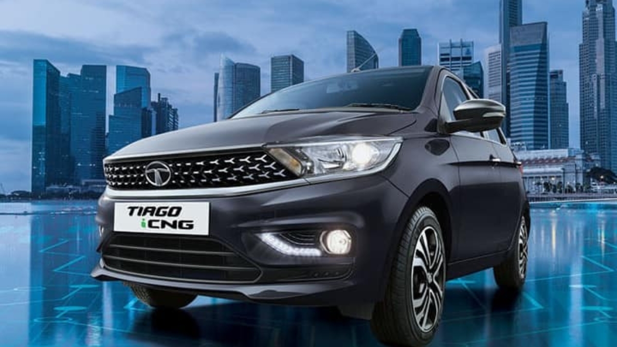 Tata Tiago CNG