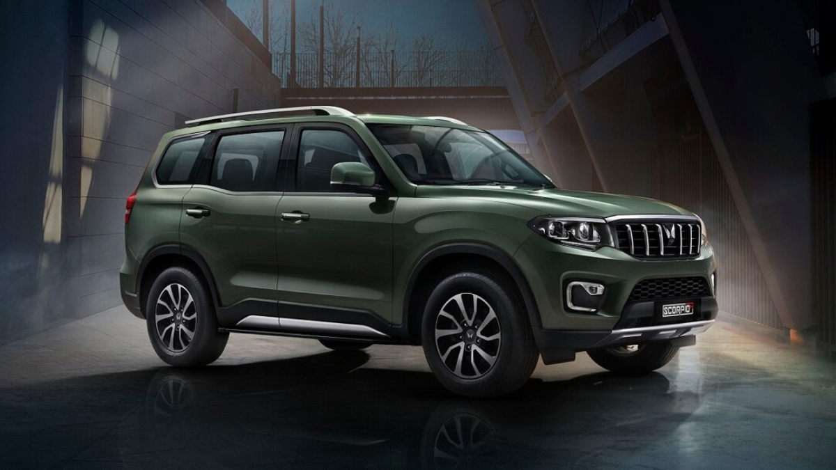 Mahindra Scorpio N