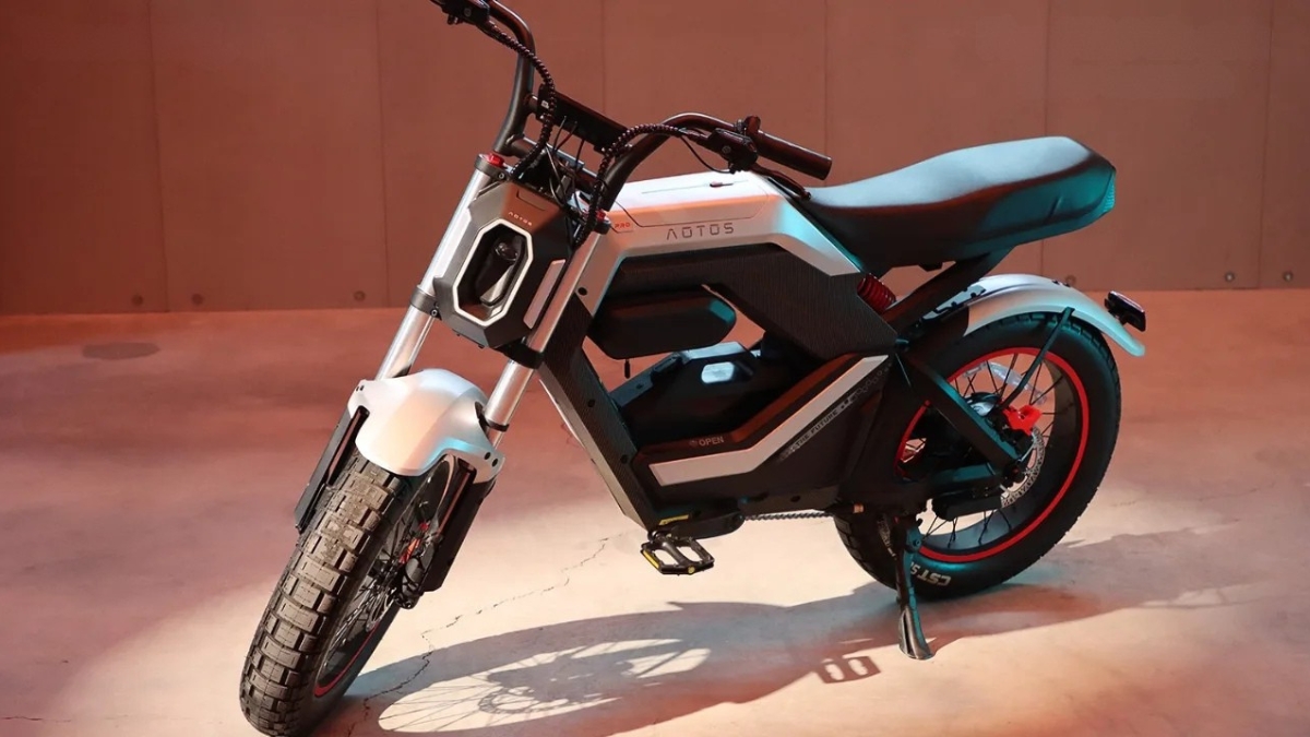 Electric Bike vs Petrol Bike