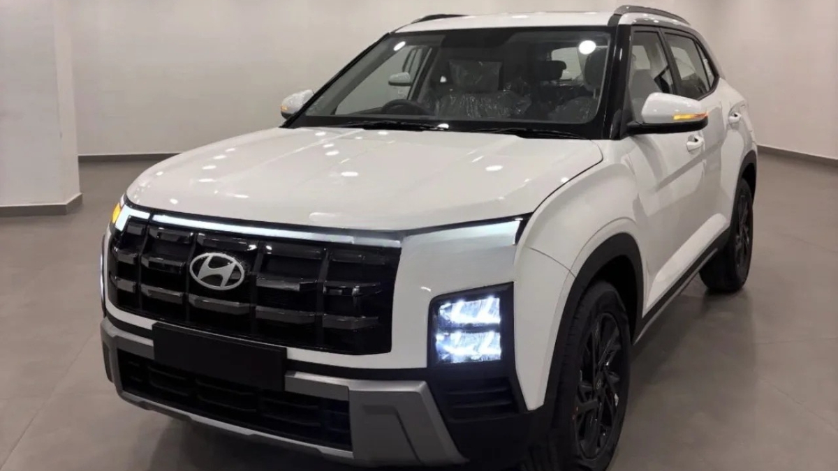Hyundai Creta Hybrid