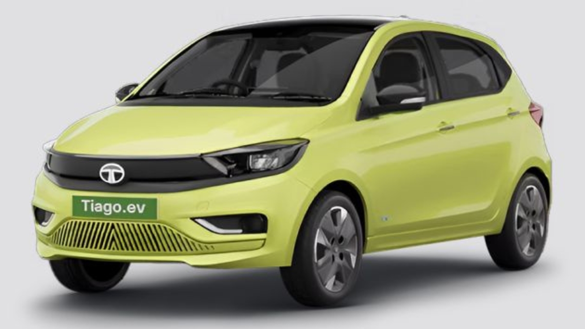 Tata Tiago EV