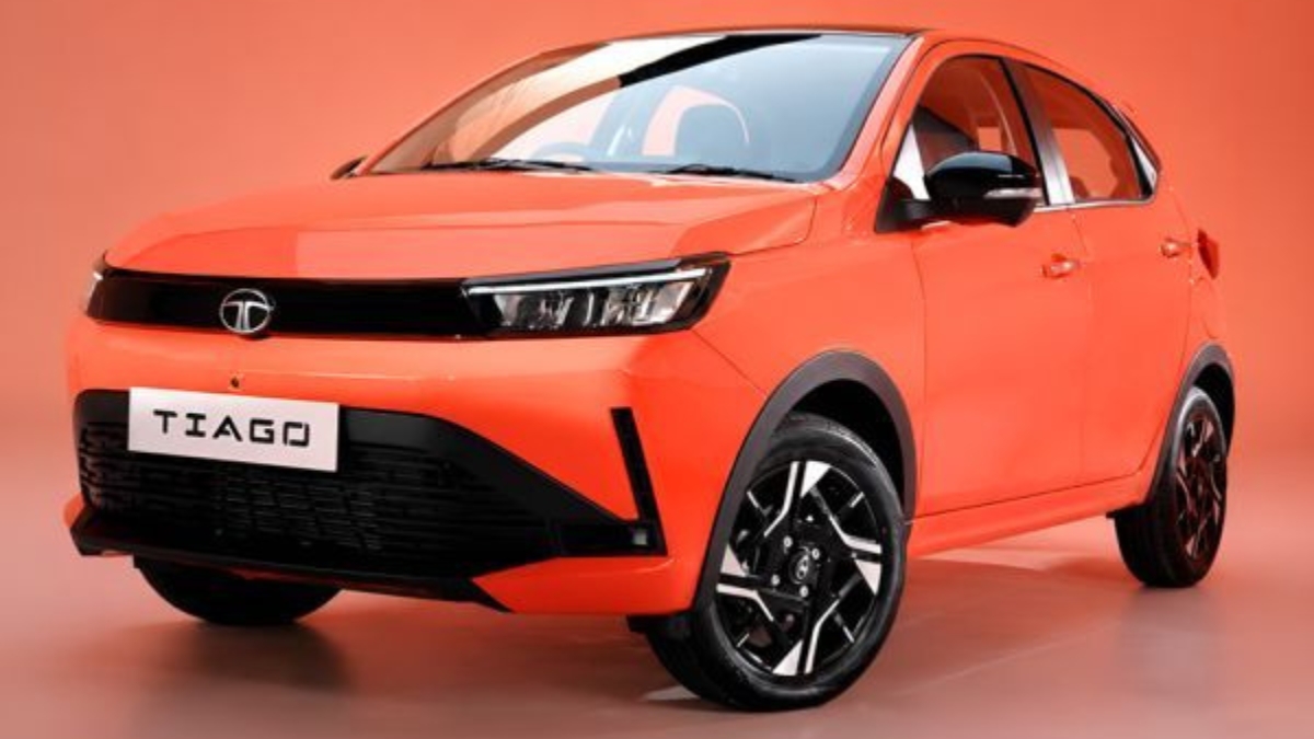 Tata Tiago Creative Plus AMT