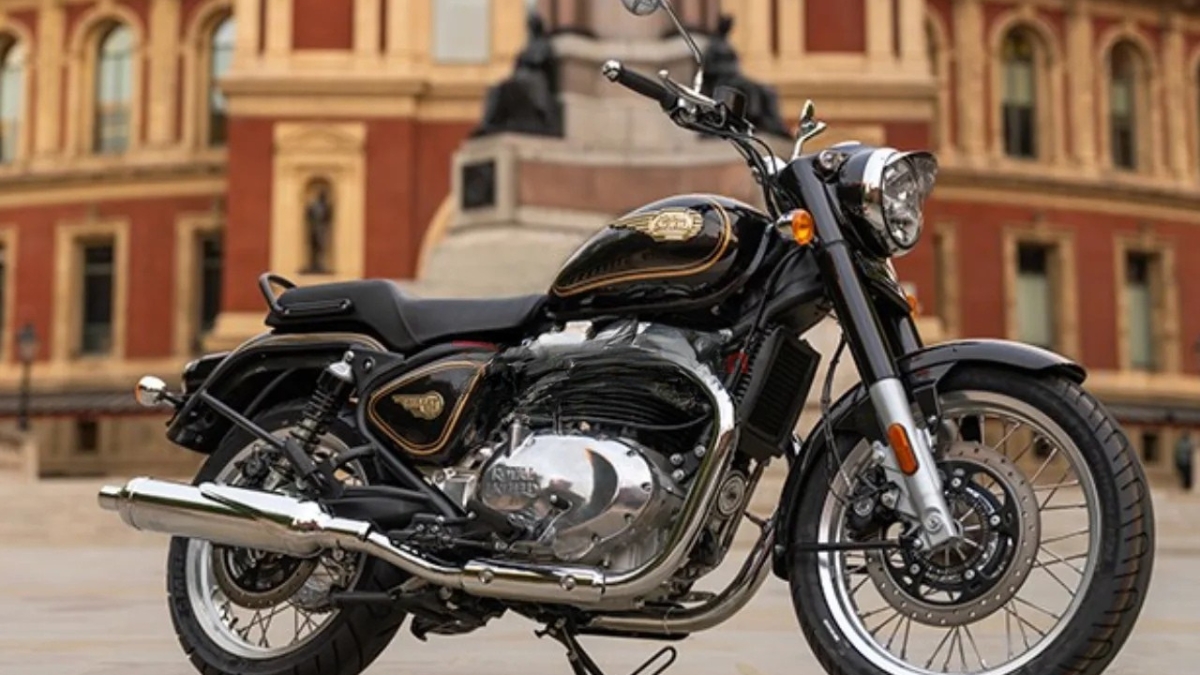 Royal Enfield Bullet 650
