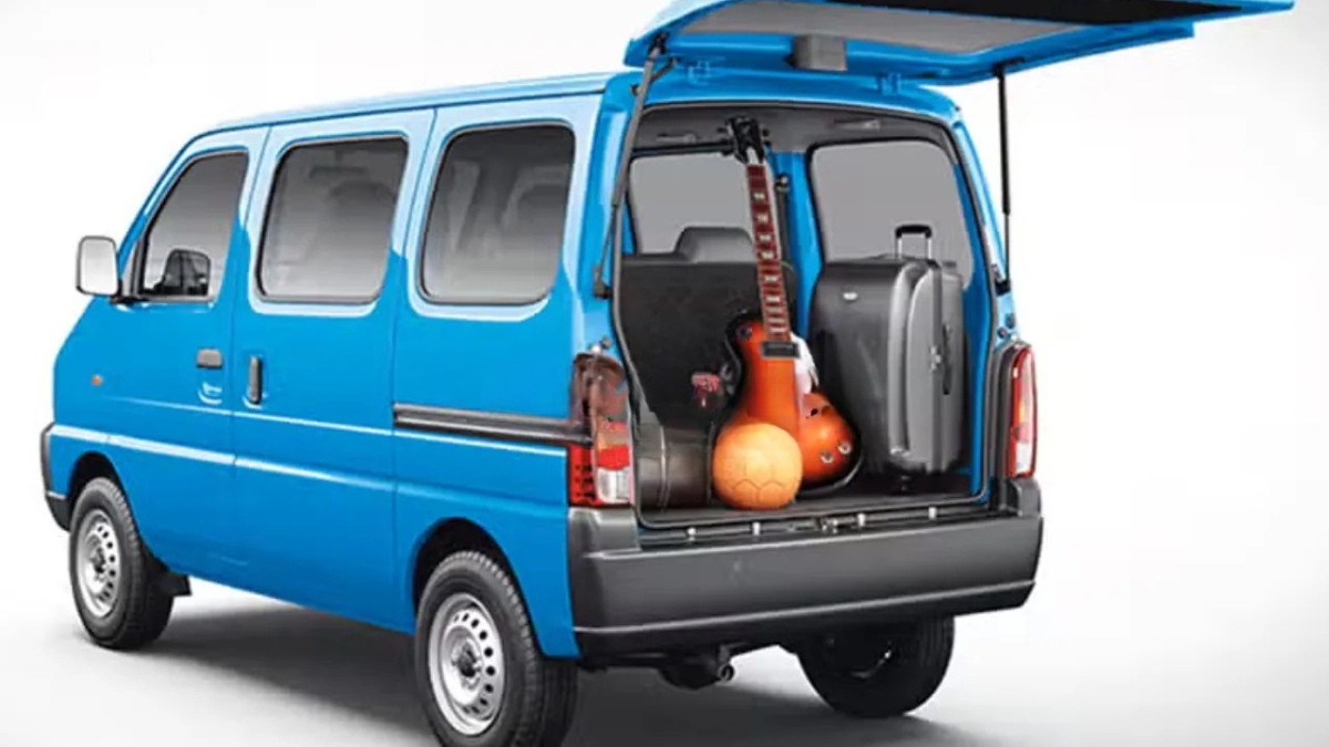 Maruti Eeco