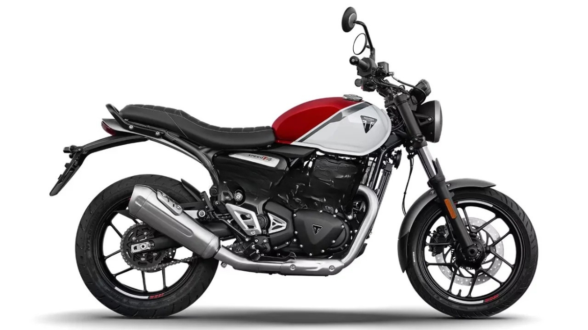Triumph 400 