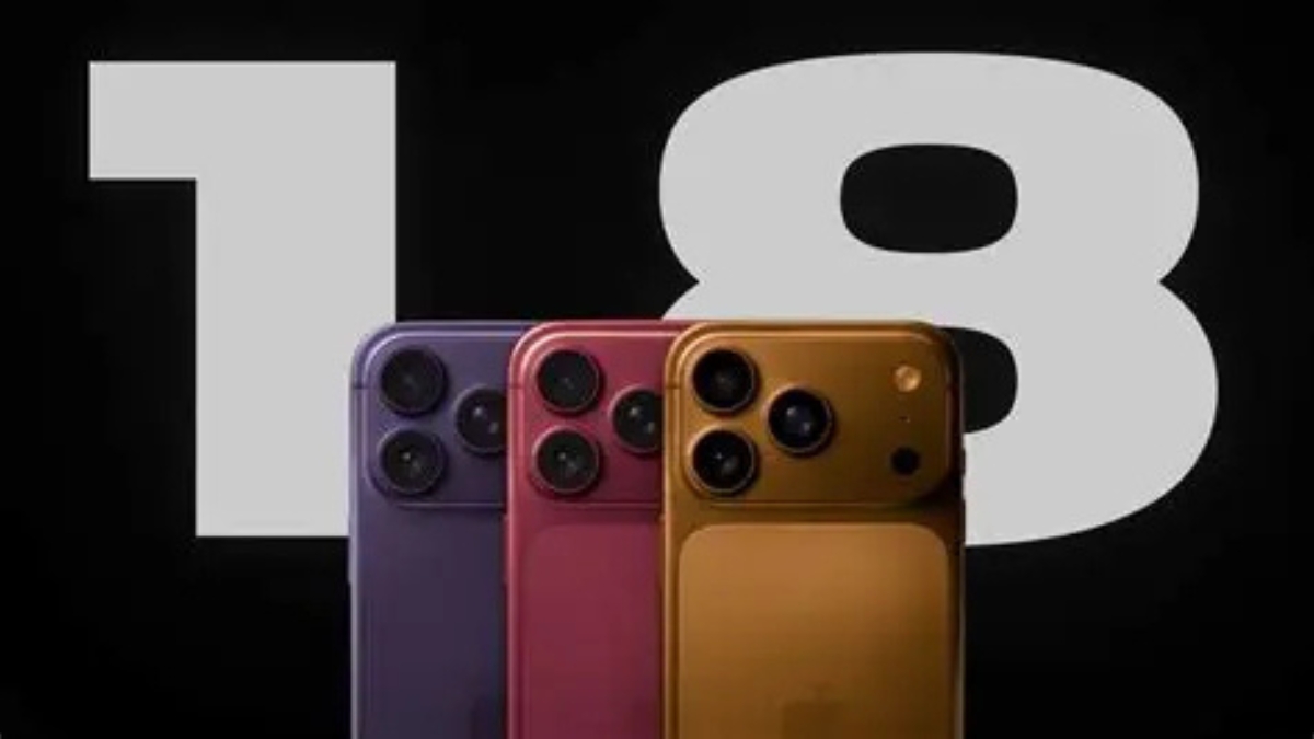 iPhone 18 Pro and Pro Max