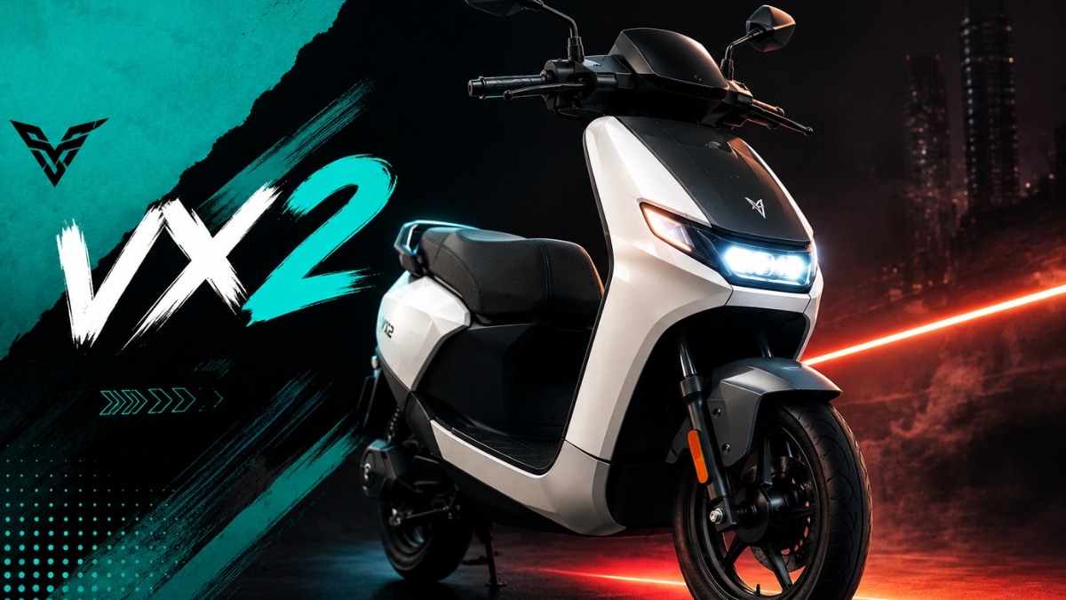 Hero Vida VX2 Go