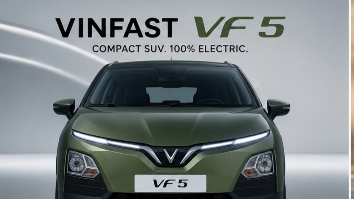 VinFast VF 5