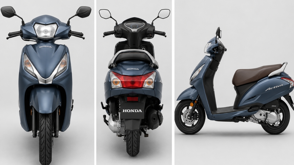 Scooters For College Girls