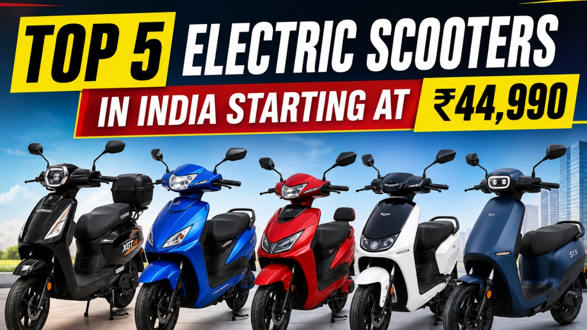 Electric Scooter