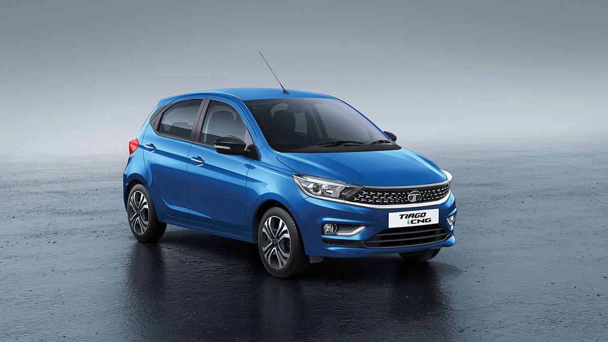Tata Tiago CNG