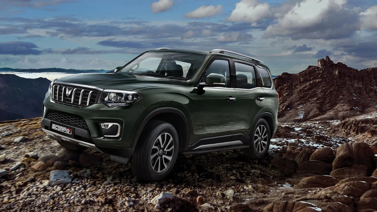Mahindra Scorpio N