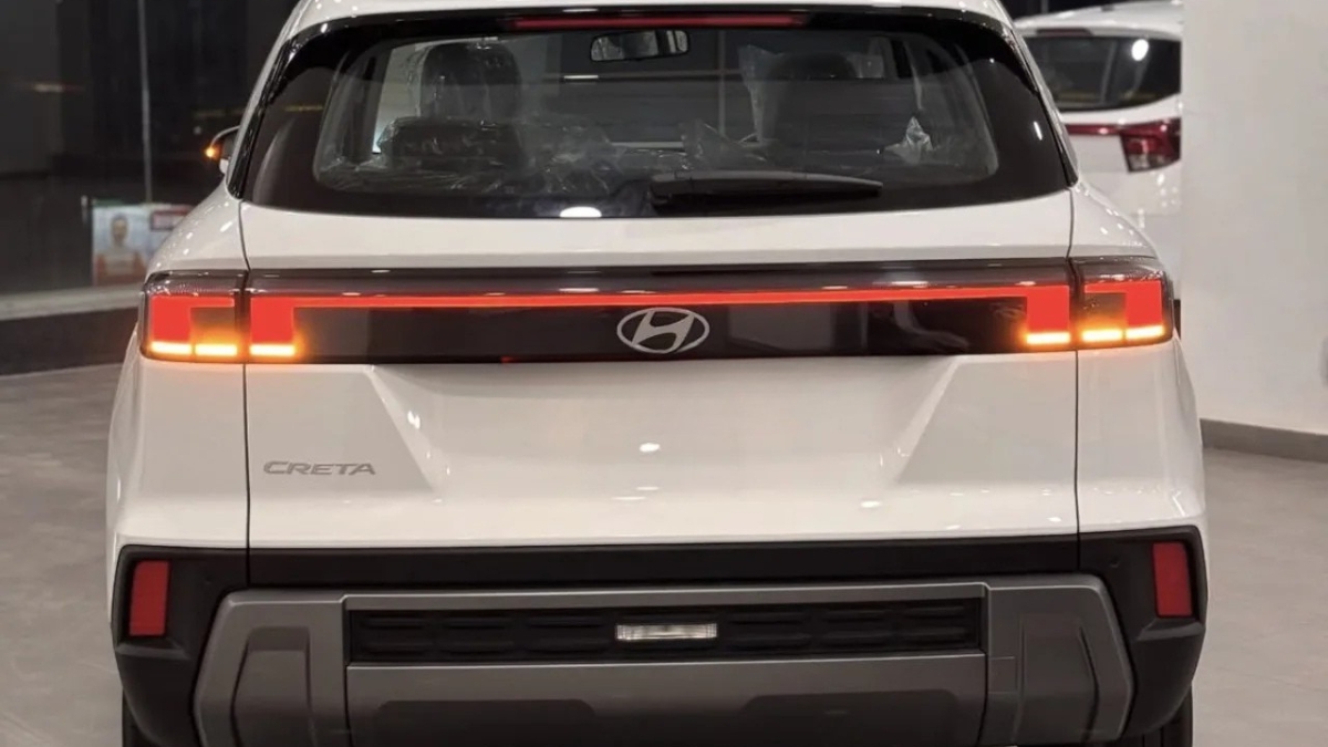 Hyundai Creta Hybrid