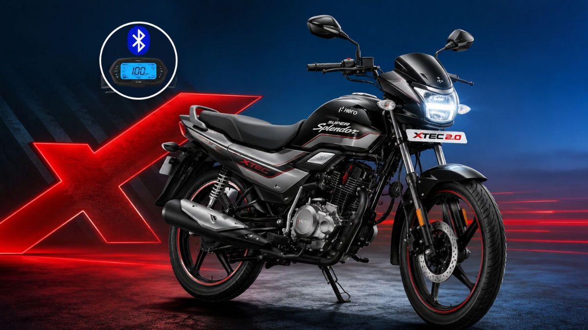 Hero Super Splendor XTEC 2.0