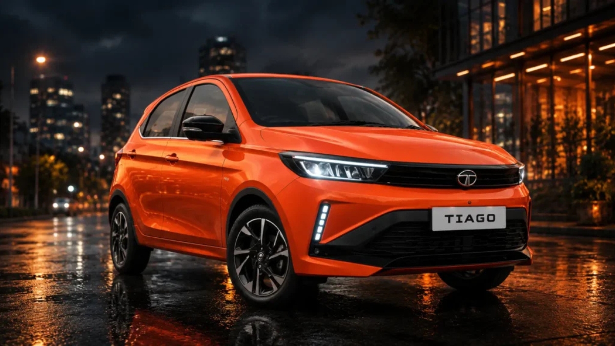 Tata Tiago Creative Plus AMT