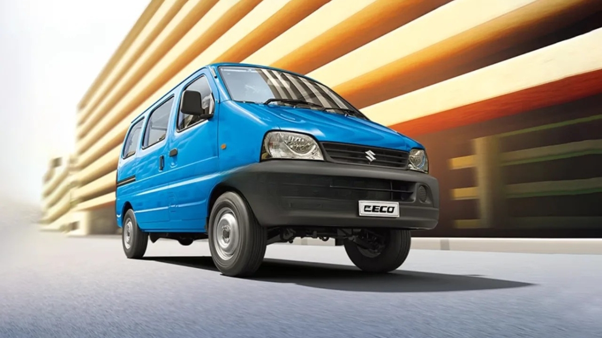 Maruti Eeco