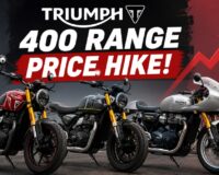 Triumph 400
