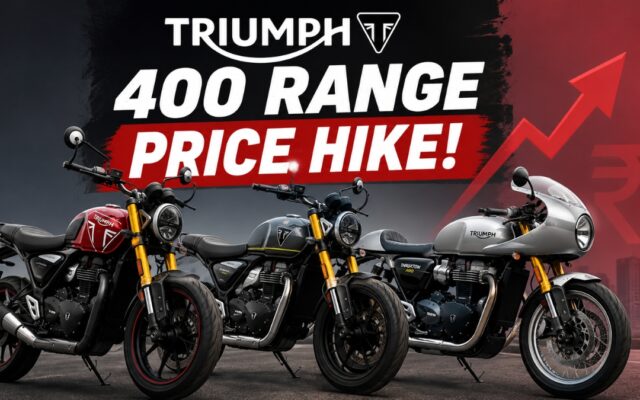 Triumph 400
