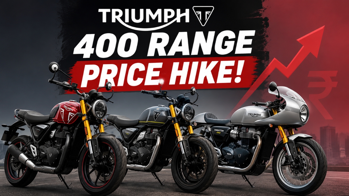 Triumph 400