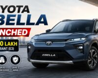 Toyota Ebella
