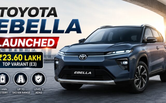 Toyota Ebella