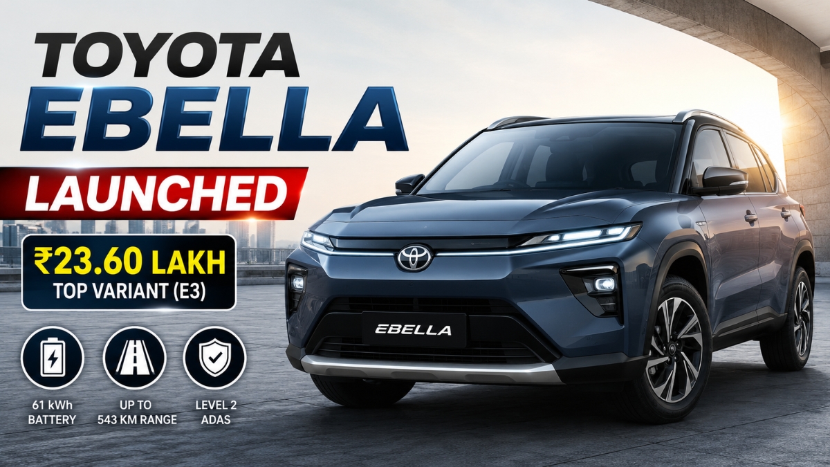 Toyota Ebella
