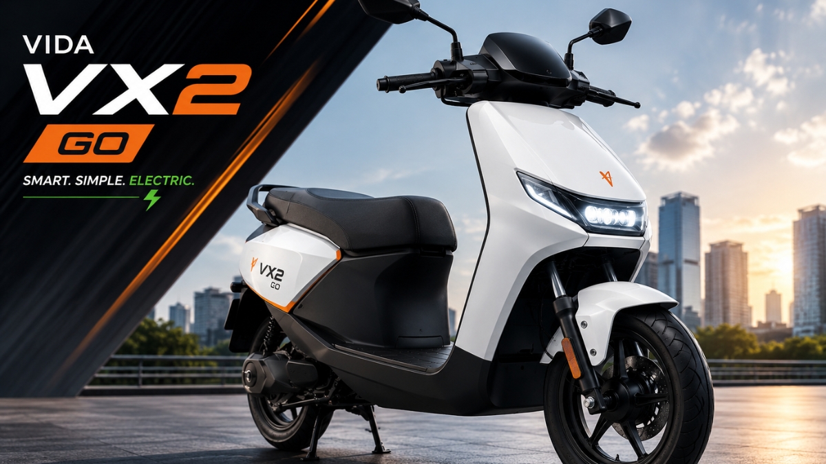Hero Vida VX2 Go