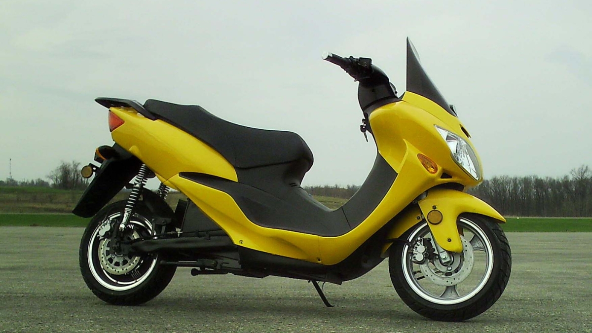 Electric vehicle