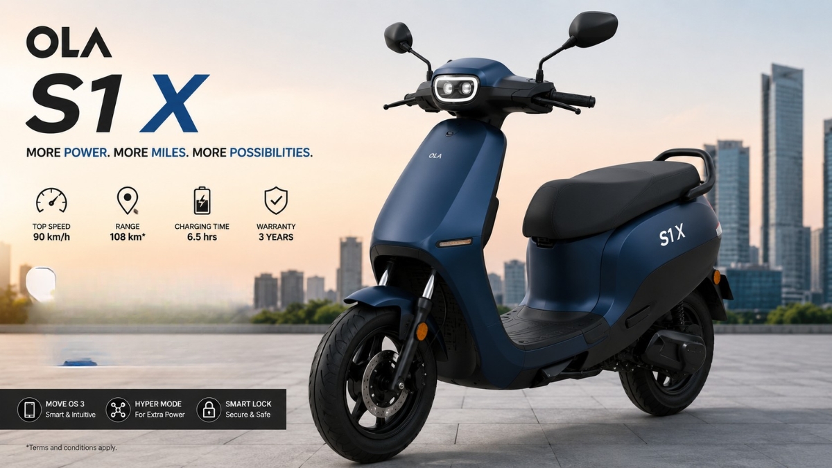Electric Scooter