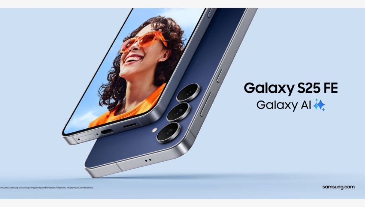 Samsung Galaxy S25 FE