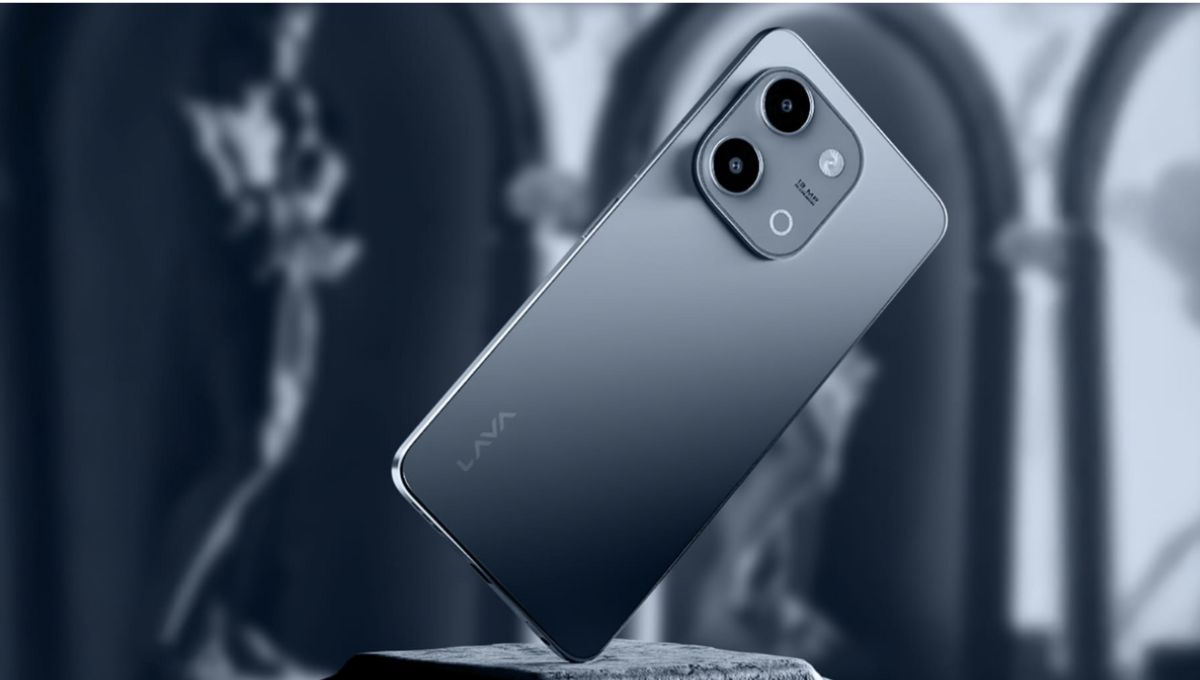 Lava Bold N2 5G
