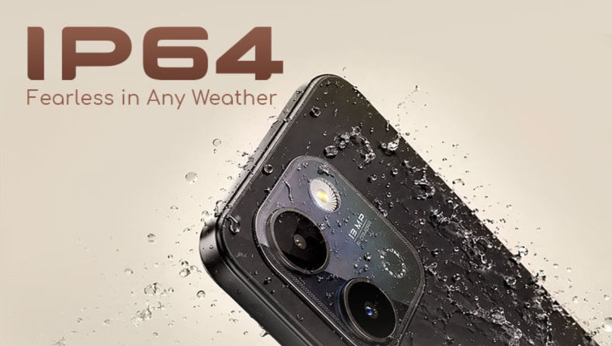 Lava Bold N2 5G