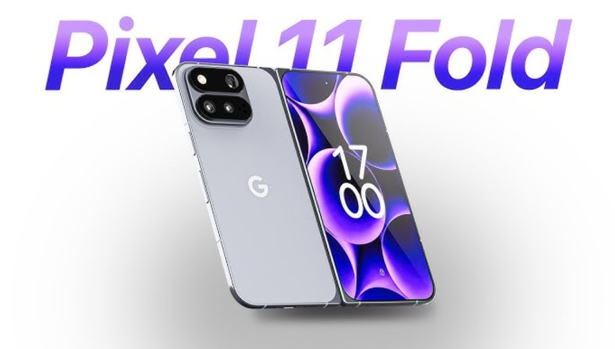 Google Pixel 11 Pro Fold