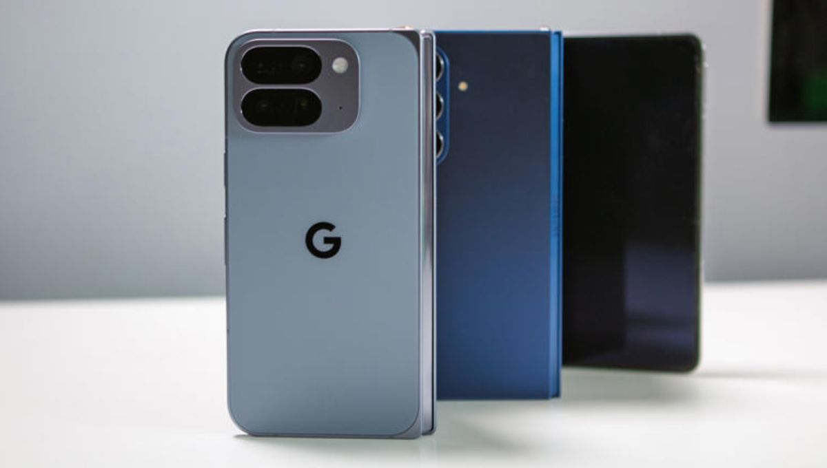 Google Pixel 11 Pro Fold 