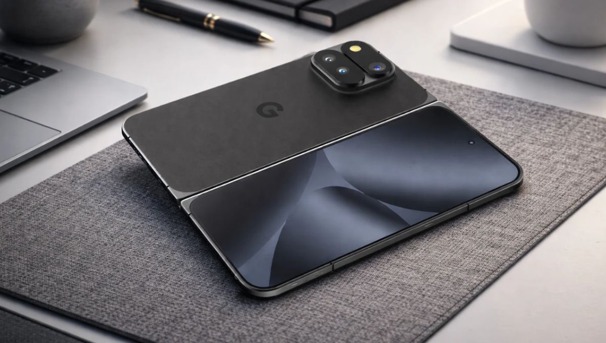 Google Pixel 11 Pro Fold 