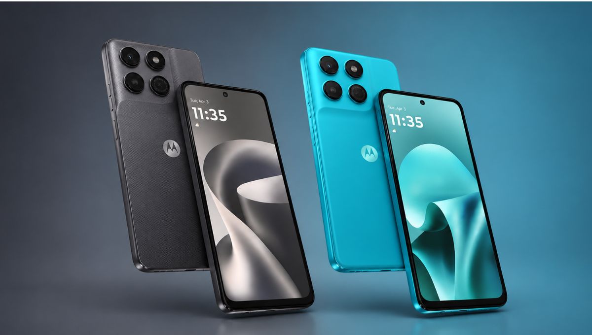 Moto G37 Power 5G
