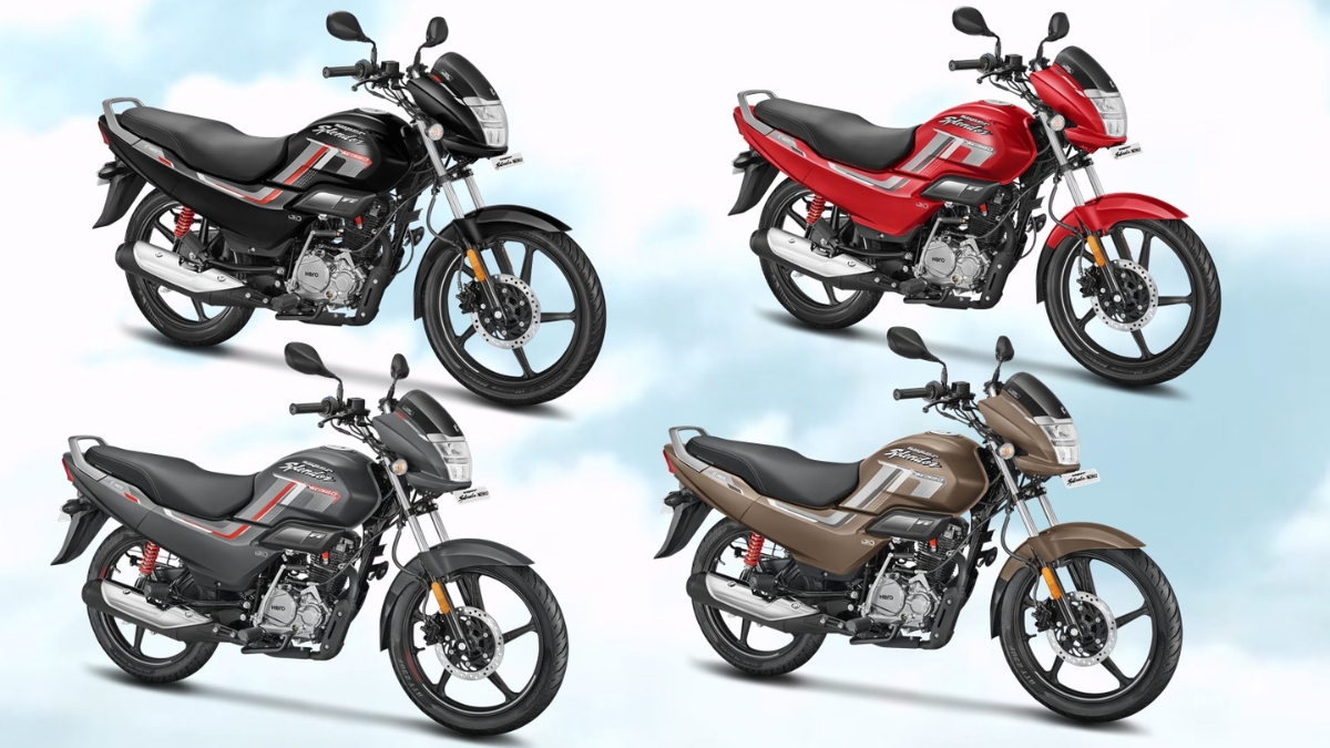 Hero Super Splendor XTEC 2.0